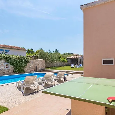 Holiday Korsa Ixx Holiday home Sveti Lovrec Pazenaticki